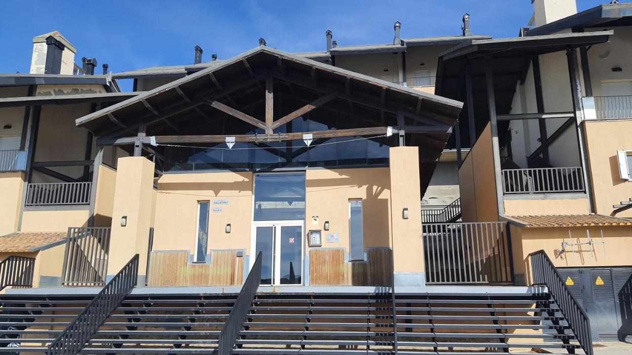 Sierra Nevada Gala Bike Car Apartment Exterior photo