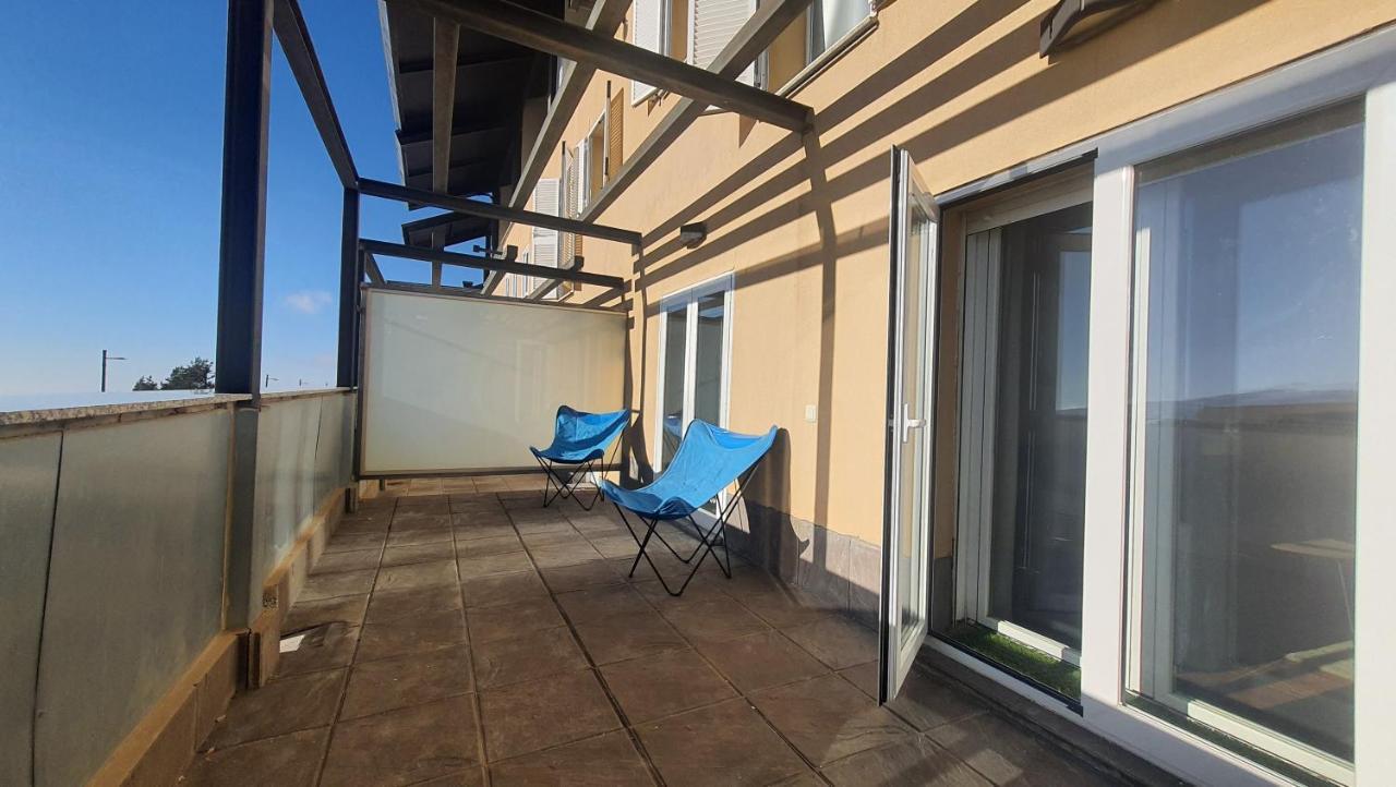 Sierra Nevada Gala Bike Car Apartment Exterior photo